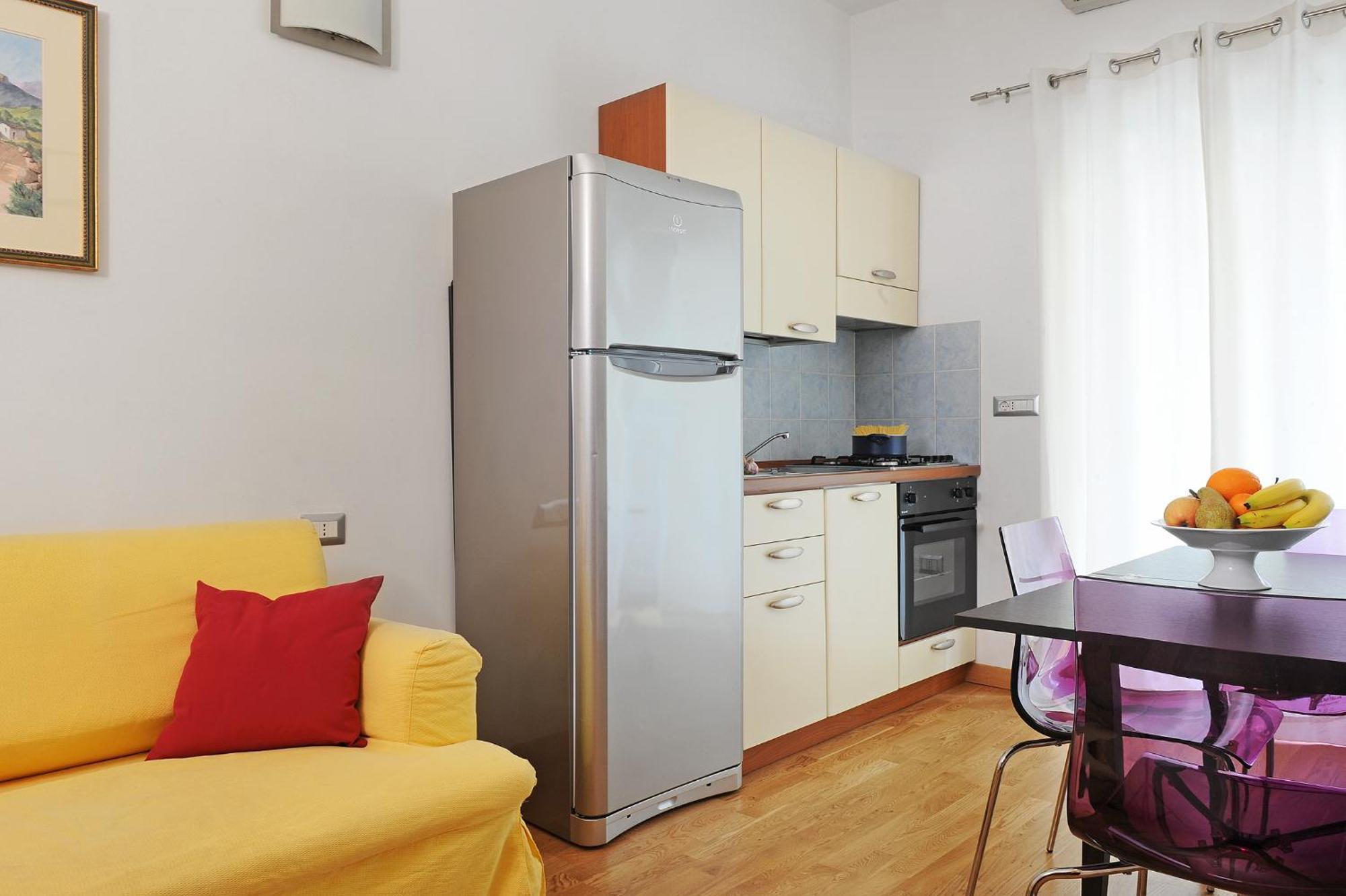 Cagliari Holiday Apartments Exteriér fotografie