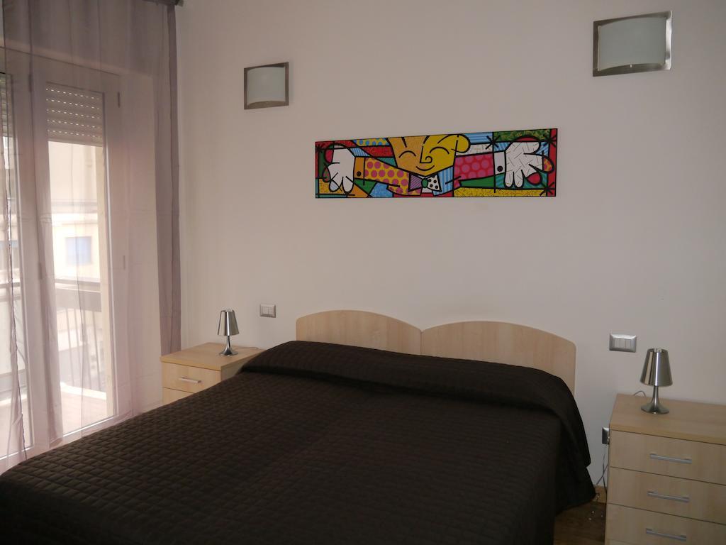 Cagliari Holiday Apartments Pokoj fotografie