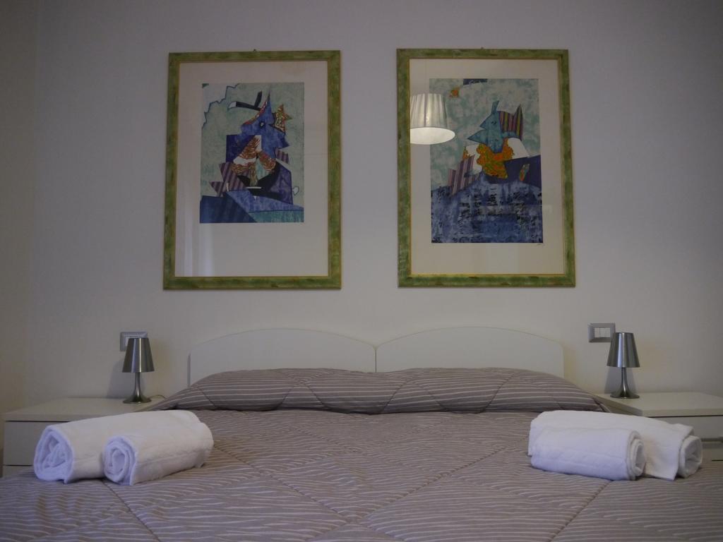Cagliari Holiday Apartments Exteriér fotografie